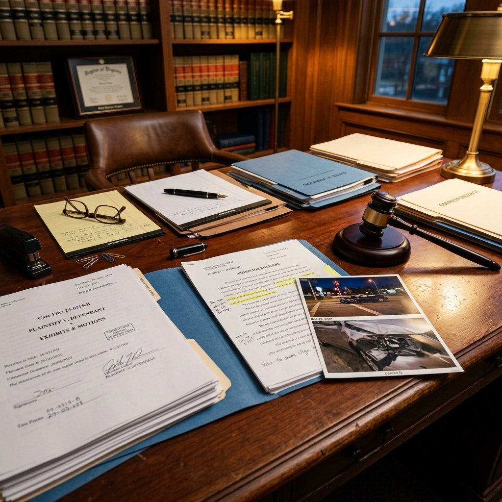 L'expertise judiciaire automobile : quand le tribunal tranche