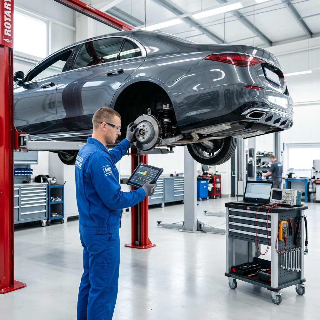 Expertise automobile