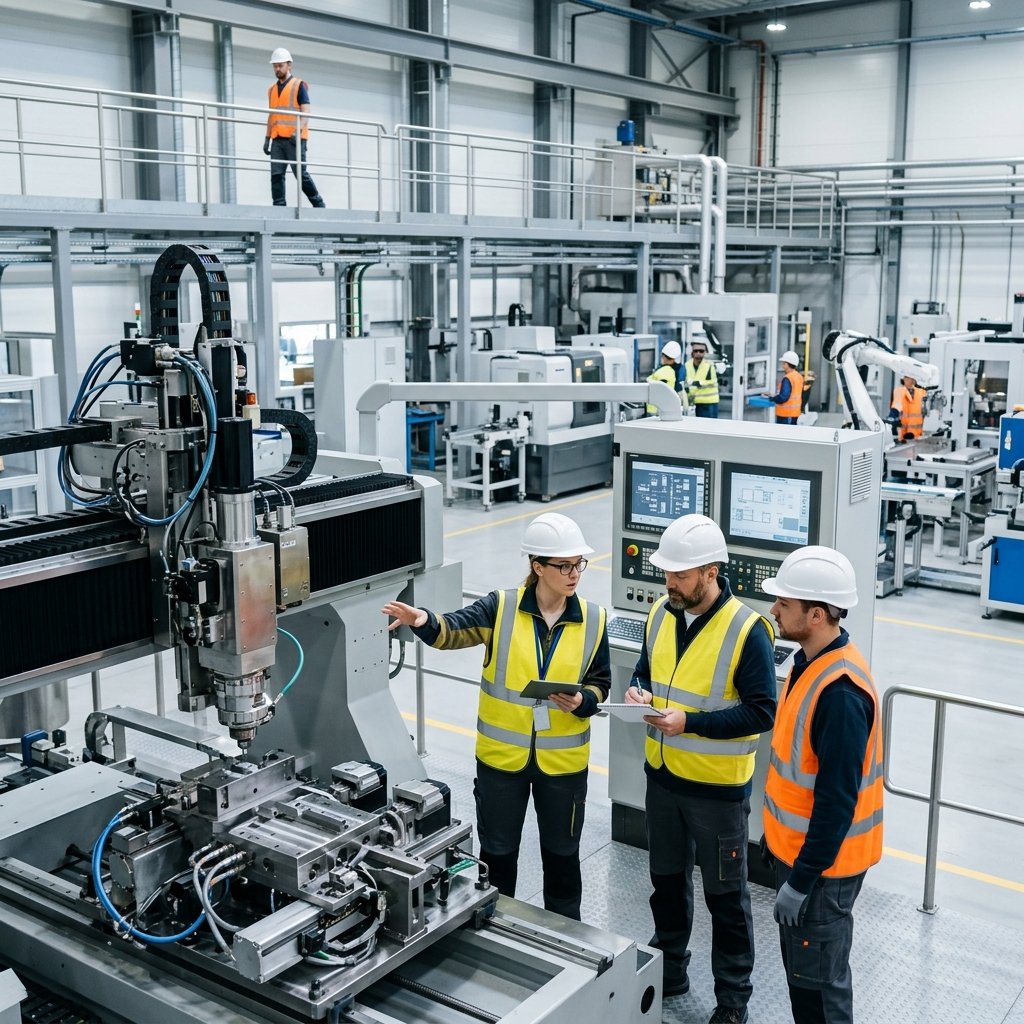 Expertise industrielle