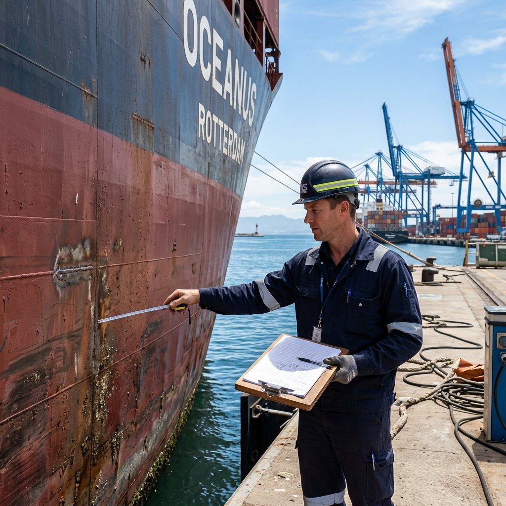 Expertise maritime