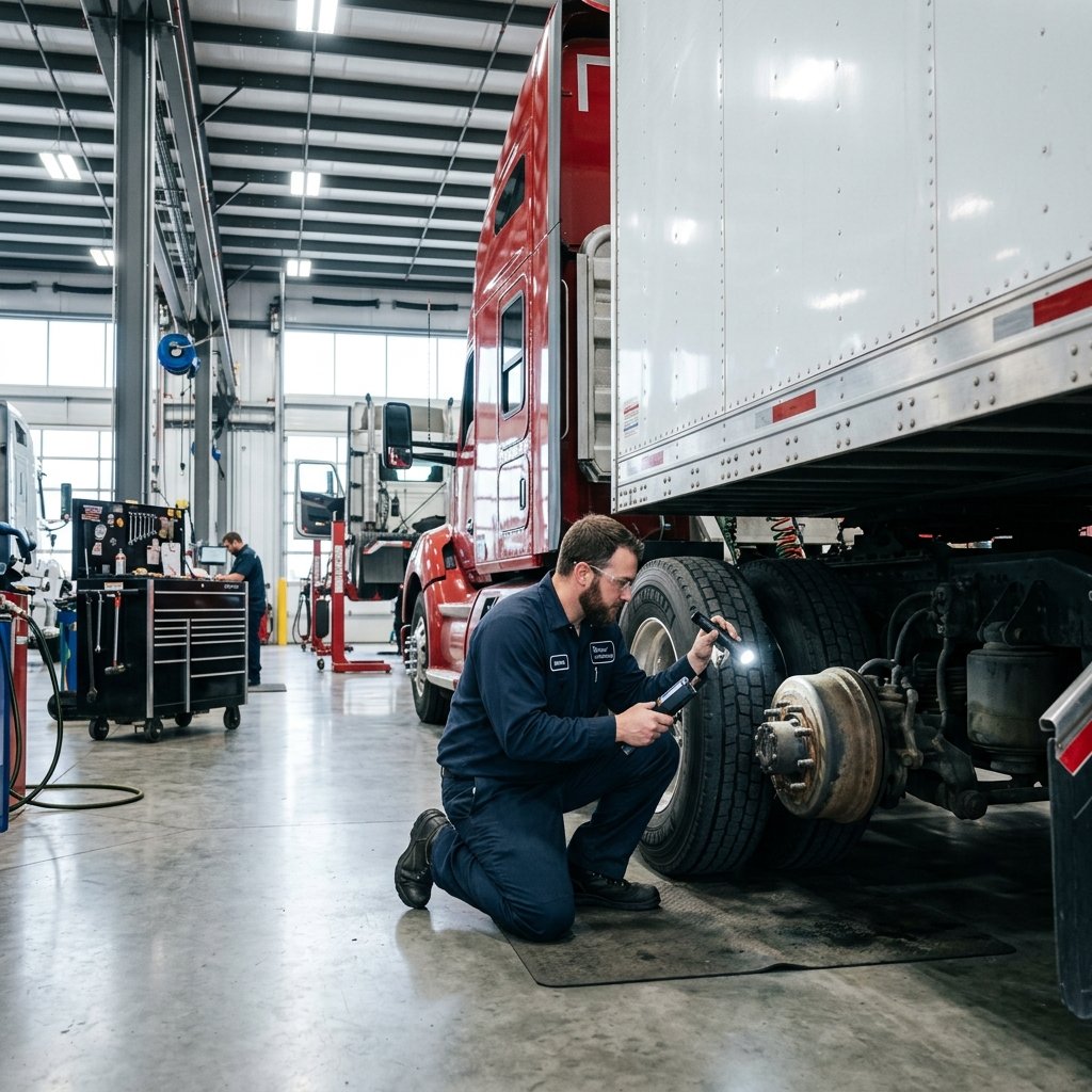 Expertise poids-lourds