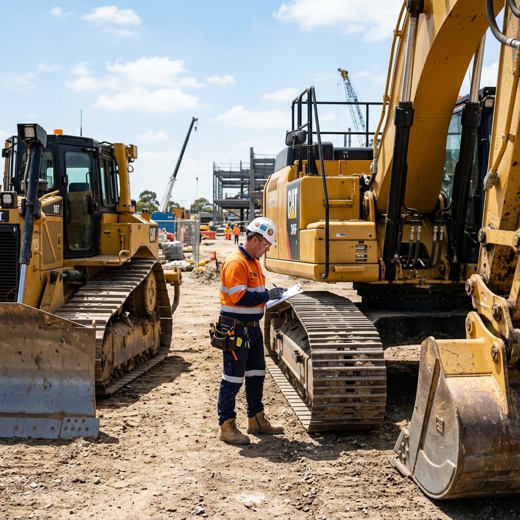 Matériels travaux publics